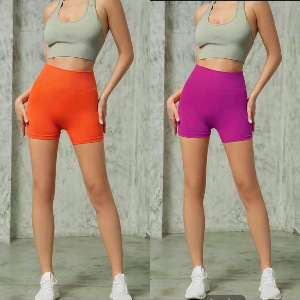 Brand New Large Workout shorts